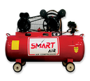 AIR COMPRESSOR, 100LTR, 3HP, BELT DRIVEN