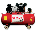 AIR COMPRESSOR, 200LTR, BELT DRIVEN