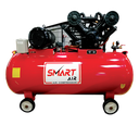 AIR COMPRESSOR, 500LTR, BELT DRIVEN